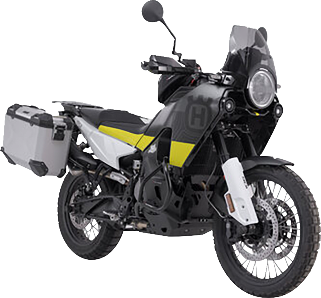 SW-Motech TRAX ADV Aluminum Case System