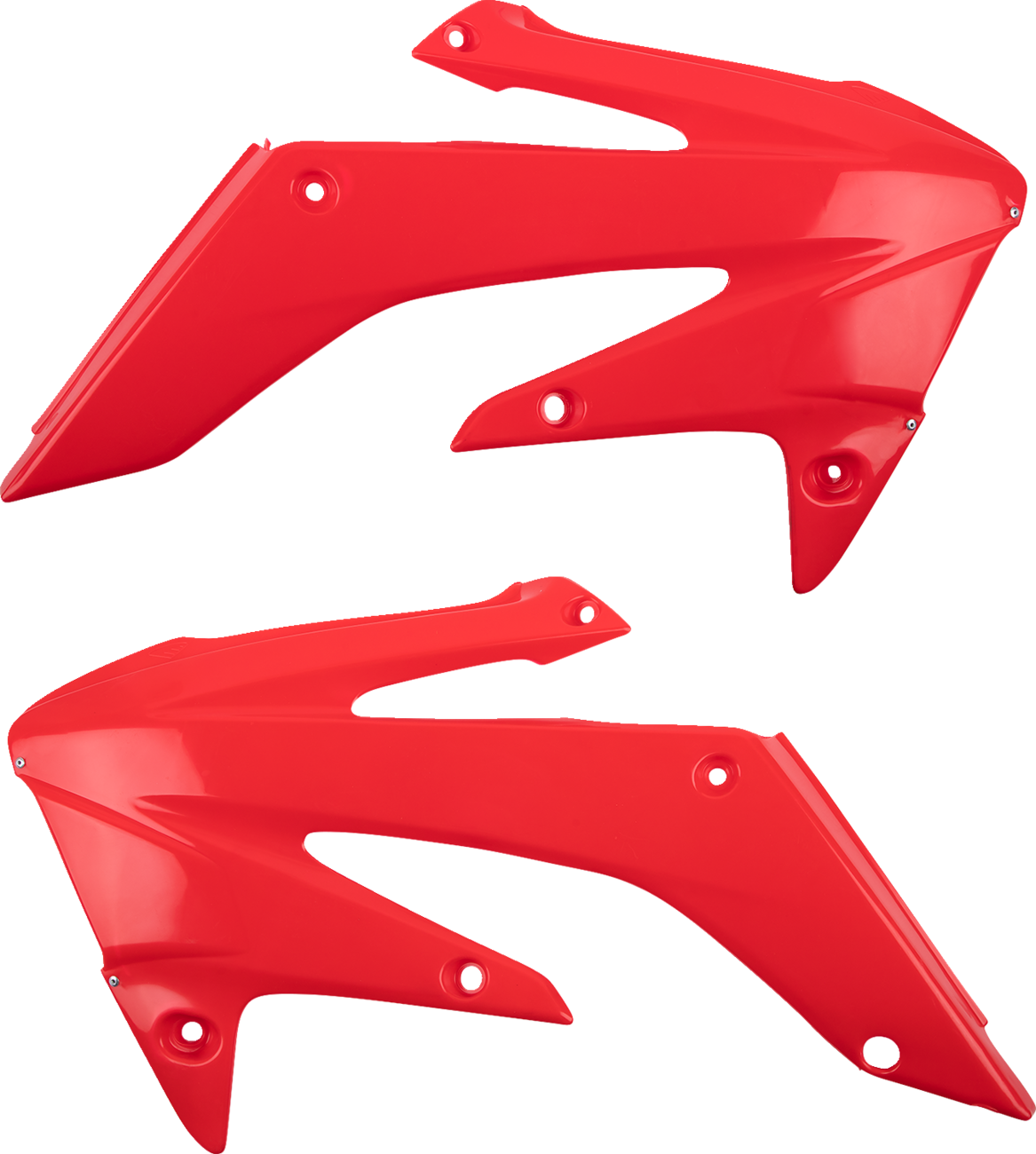Cycra Powerflow Intake Radiator Shrouds