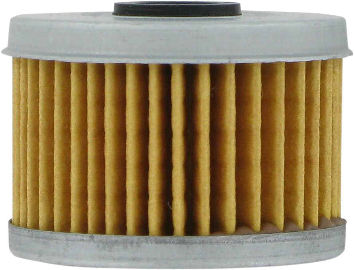 Parts Unlimited Oil Filter â€” Cartridge