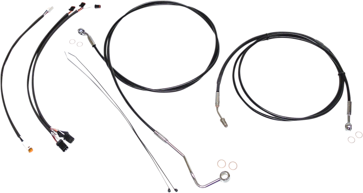 Magnum Shielding XR Handlebar Installation Kit