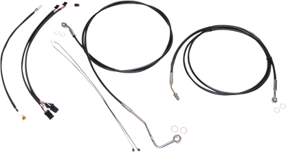 Magnum Shielding XR Handlebar Installation Kit