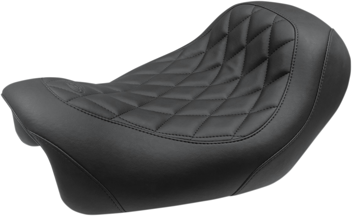 Mustang Forward Wide Tripper Solo Seat