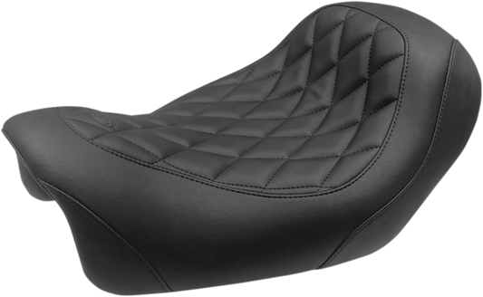 Mustang Forward Wide Tripper Solo Seat