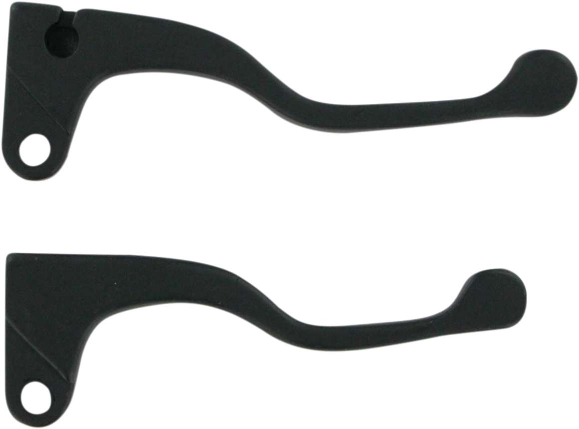 Parts Unlimited Shorty Power Lever Set