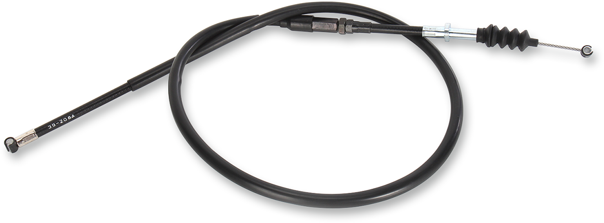 Moose Offroad Black Vinyl Clutch Cable