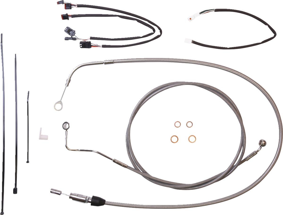 Magnum Shielding XR Handlebar Installation Kit