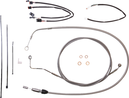 Magnum Shielding XR Handlebar Installation Kit