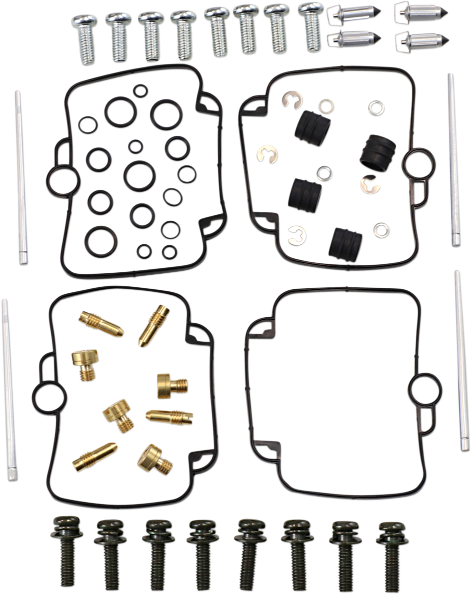 Parts Unlimited Carburetor Repair Kit