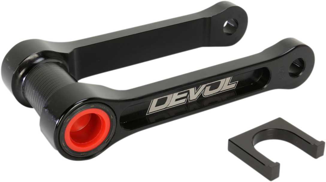 Devol Lowering Link