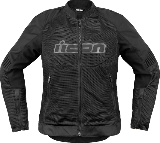 ICON Women's Overlord3 Mesh Jacket