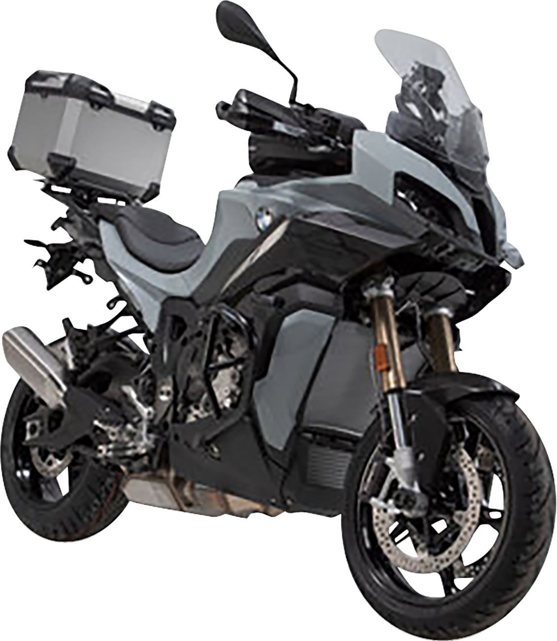SW-Motech TRAX ADV Top Case System