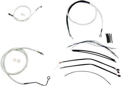 Magnum Shielding Sterling Chromite II Upper Handlebar Installation Kit