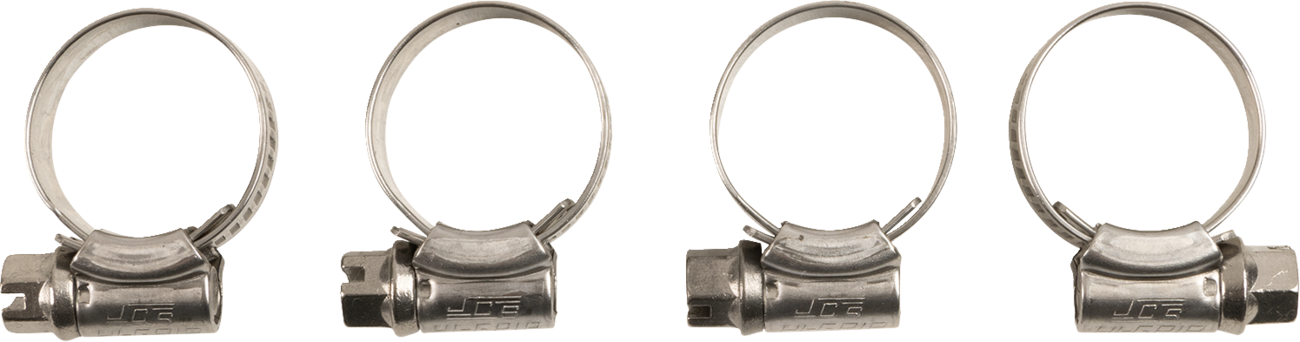 Moose Offroad Radiator Hose Clamp Kit