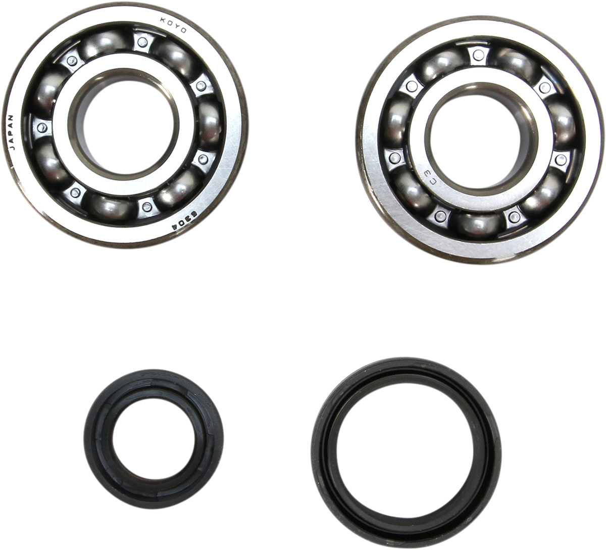 Pro X Crankshaft Bearing and Seal Kit