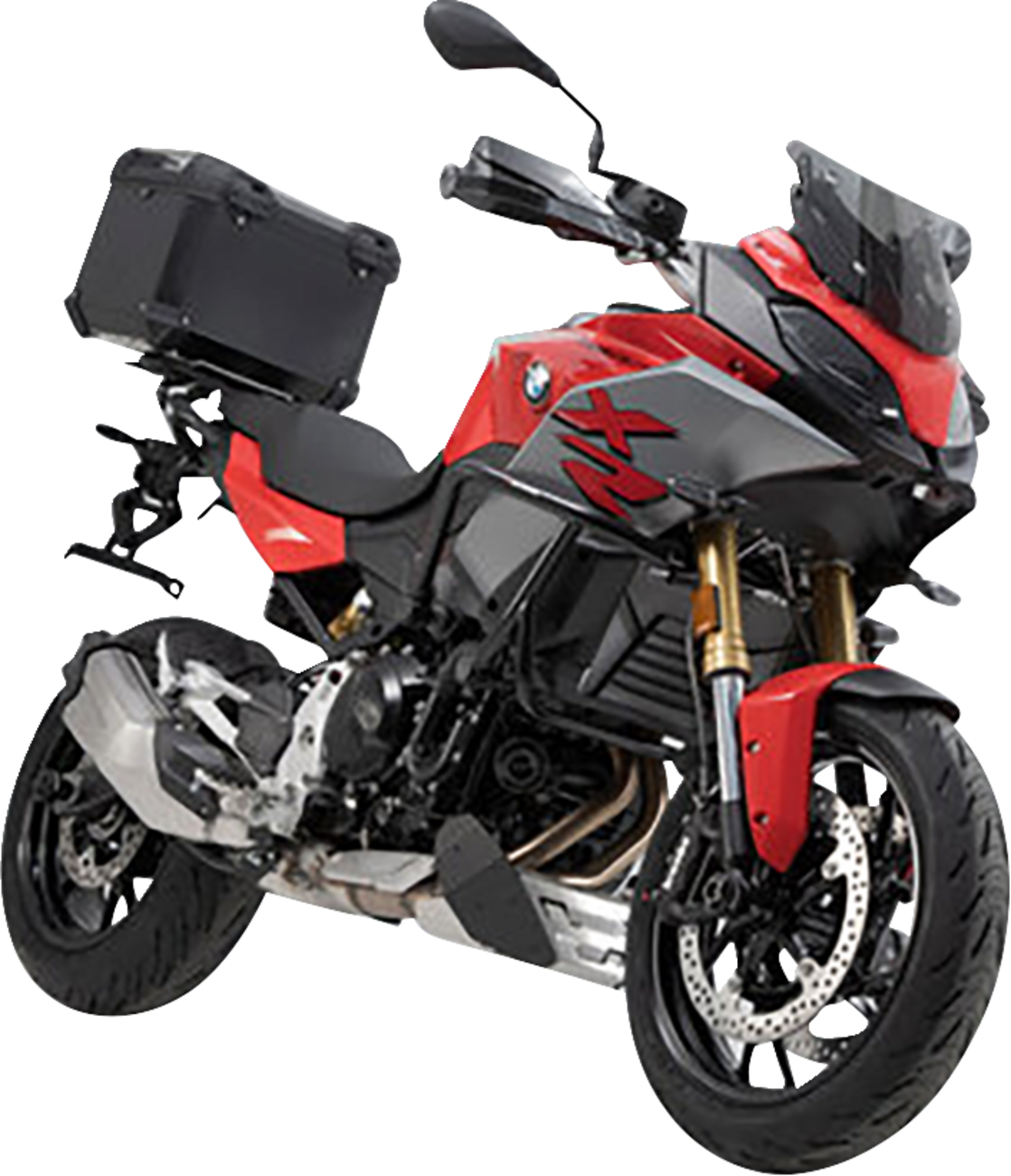 SW-Motech TRAX ADV Top Case System