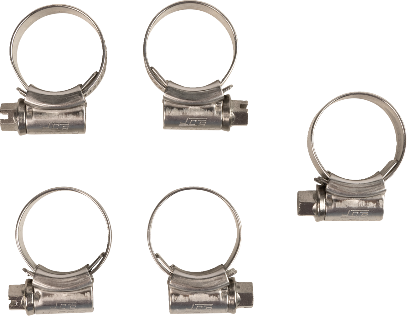 Moose Offroad Radiator Hose Clamp Kit