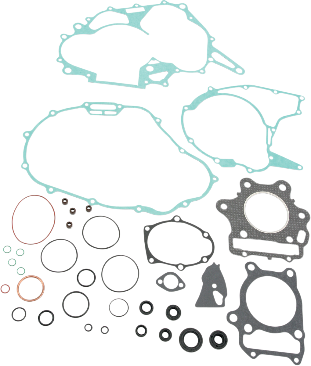 Moose Offroad Motor Gasket Kit with Oil Seal