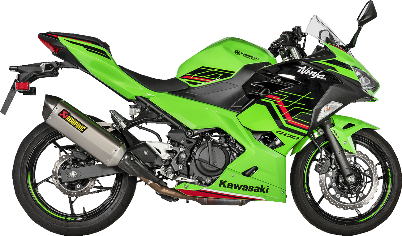 Akrapovic Heat Shield