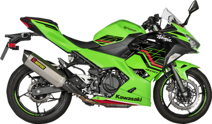 Akrapovic Heat Shield