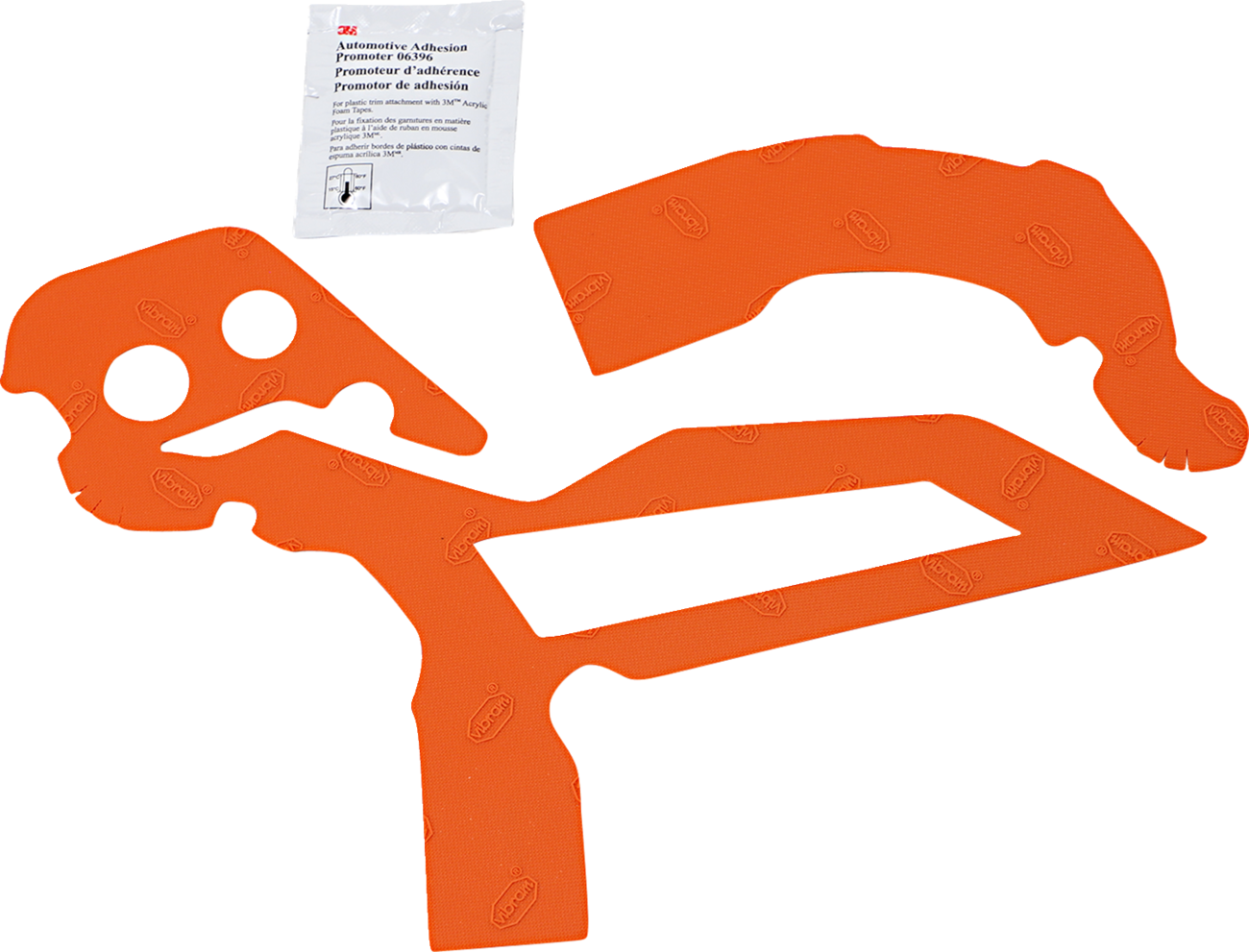 Athena Frame Pads