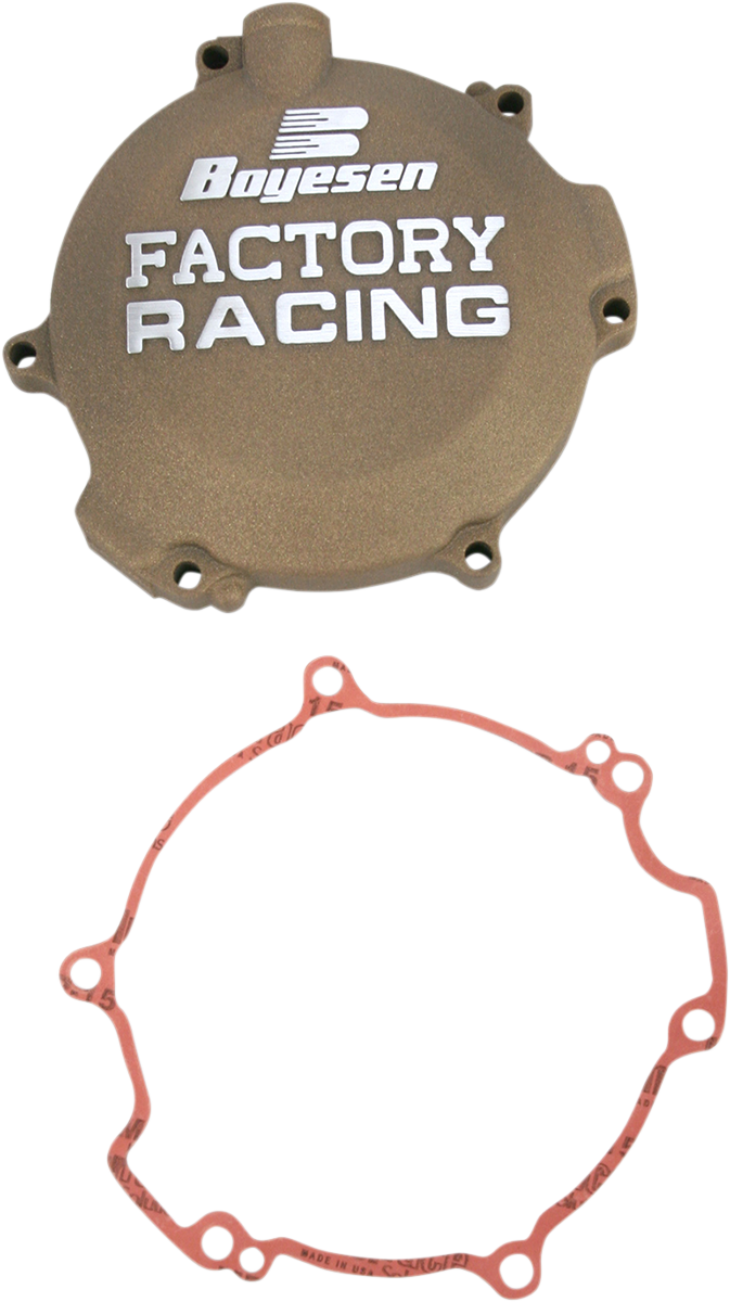 Boyesen Clutch Cover