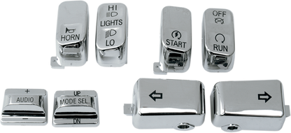 Drag Specialties Switch Cap Kit