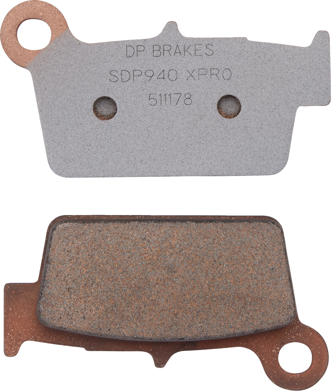DP Brakes SDP Pro MX Sintered Brake Pads