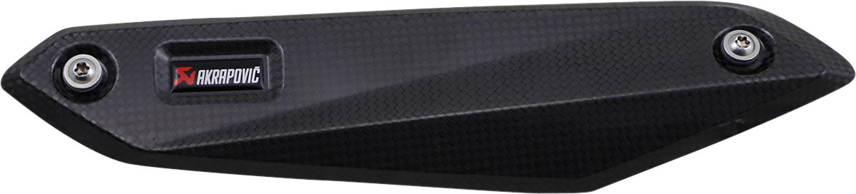 Akrapovic Heat Shield