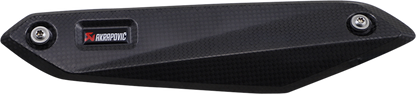 Akrapovic Heat Shield