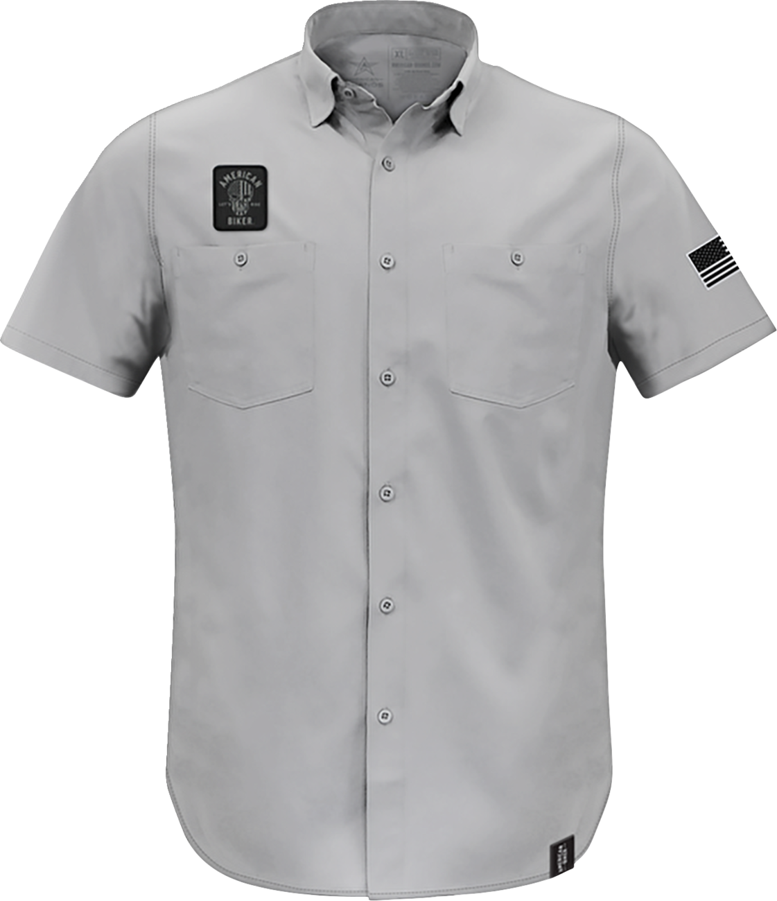 American Biker Biker Sam Lightweight Shirt