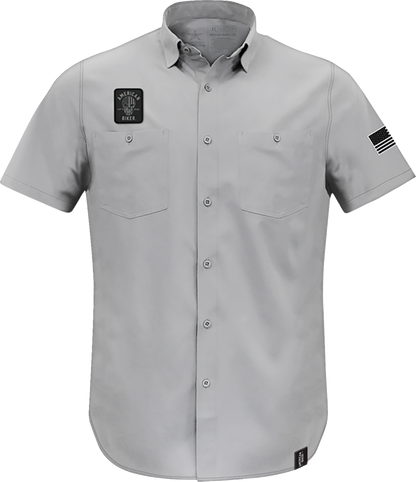 American Biker Biker Sam Lightweight Shirt