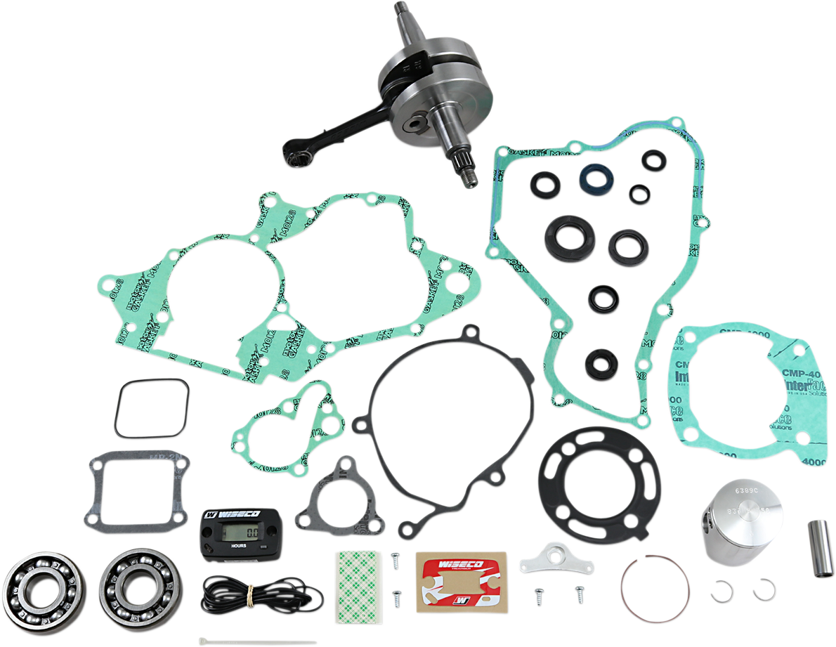 Wiseco Engine Rebuild Kit - Garage Buddy - 2-Stroke