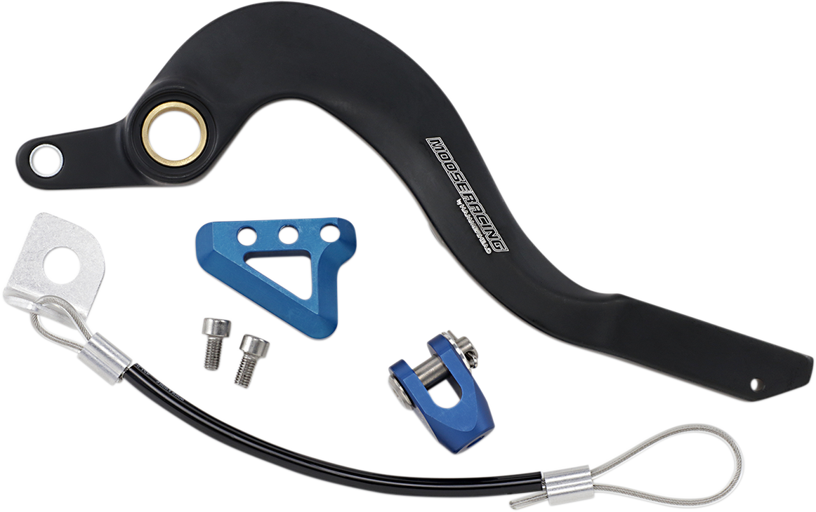 Moose Offroad Brake Pedal