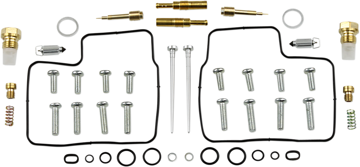 Parts Unlimited Carburetor Repair Kit