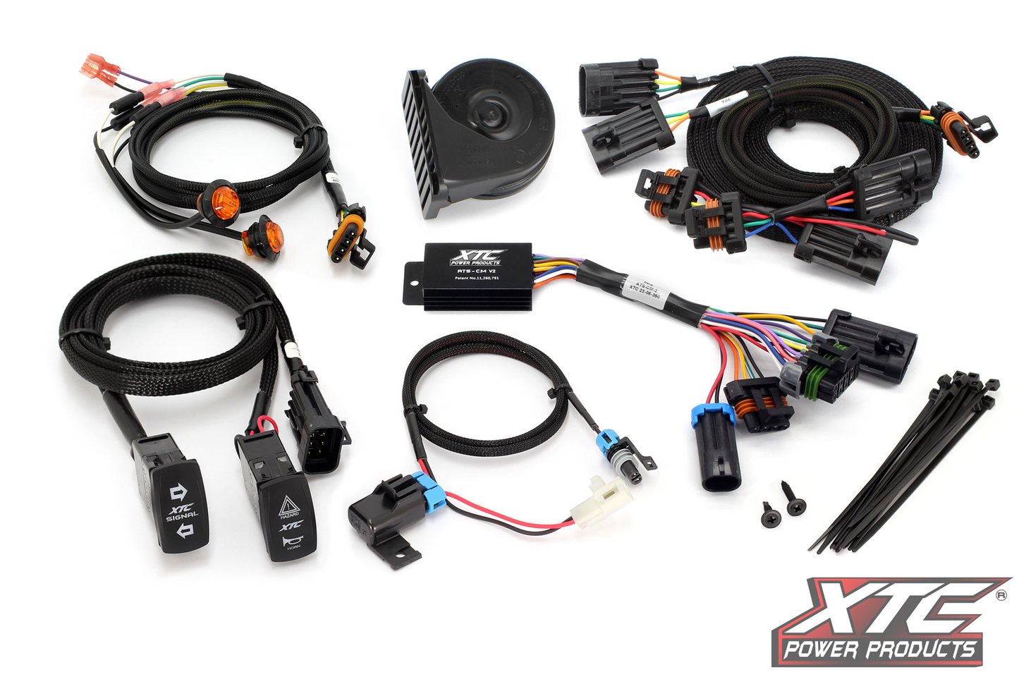 XTC POWER PRODUCTS Automatic Turn Signal Kit