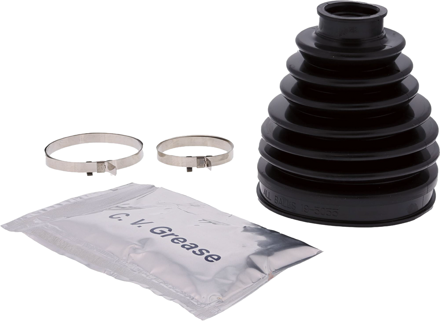 All Balls CV Boot Kit