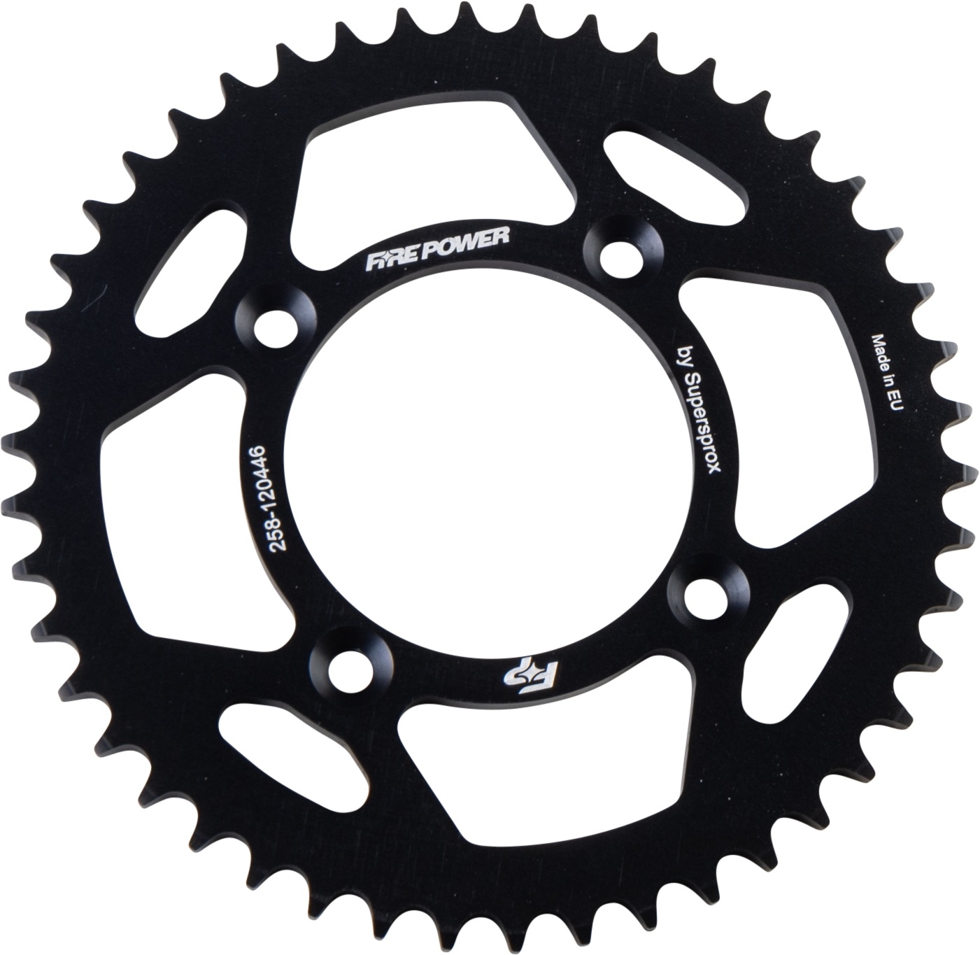 Fire Power Aluminum Rear Sprocket