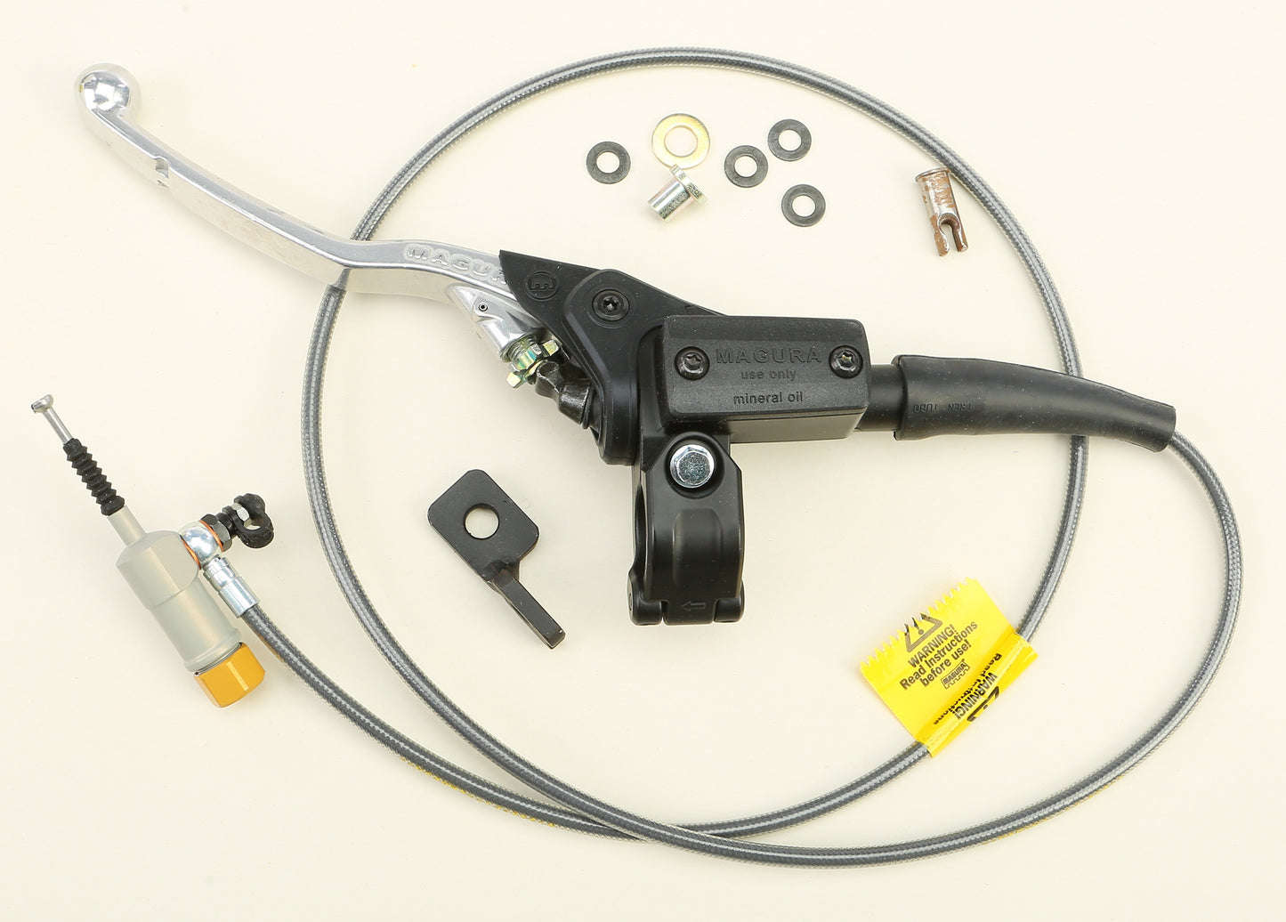 MAGURA Hydraulic Clutch Assembly