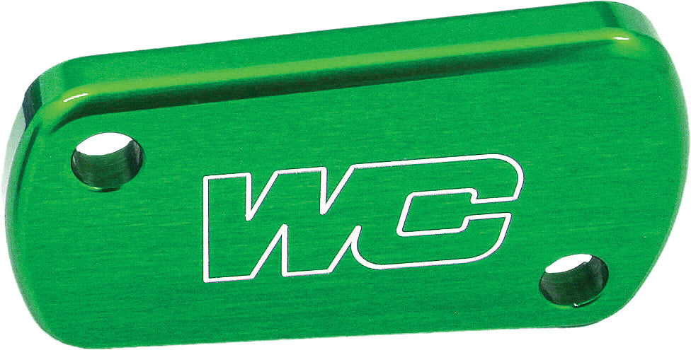 WORKS Rear Master Cylinder Cover