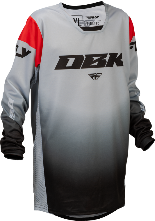 Fly Racing 2026 Kinetic DBK Youth Jersey