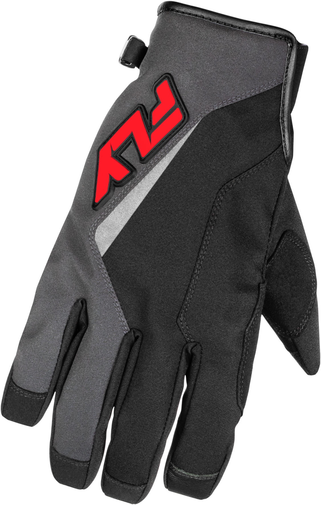 Fly Racing Title Gloves (2026)