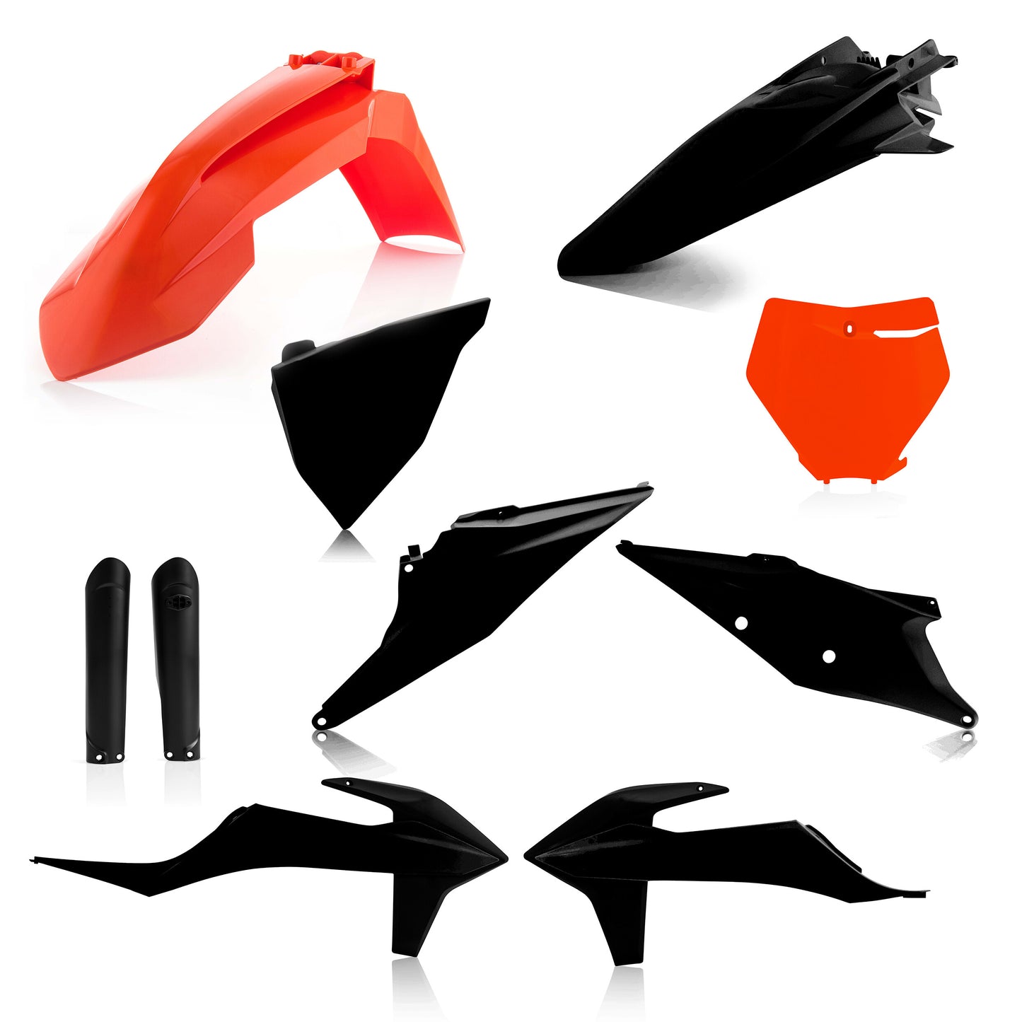 Acerbis Full Plastic Kit