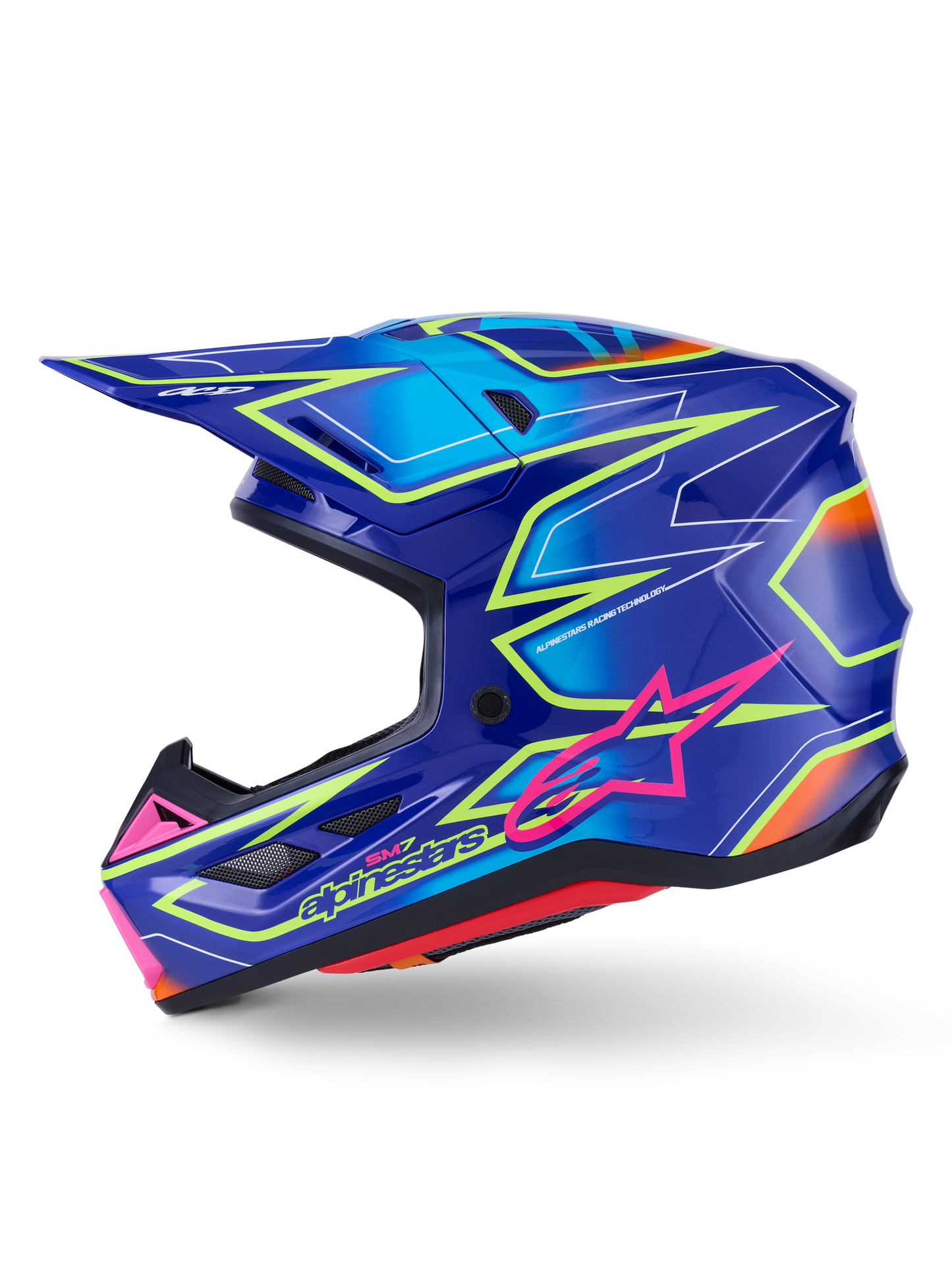 Alpinestars 2026 SM7 Cast Helmet