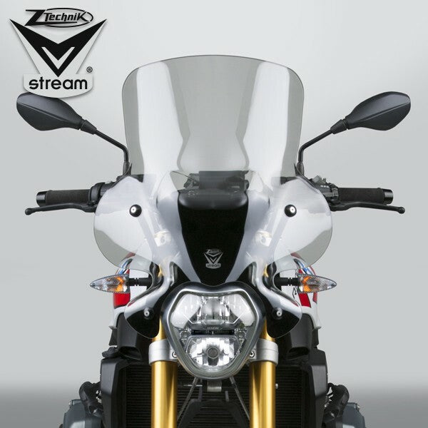 ZTechnik Vstream + BMW Windscreens