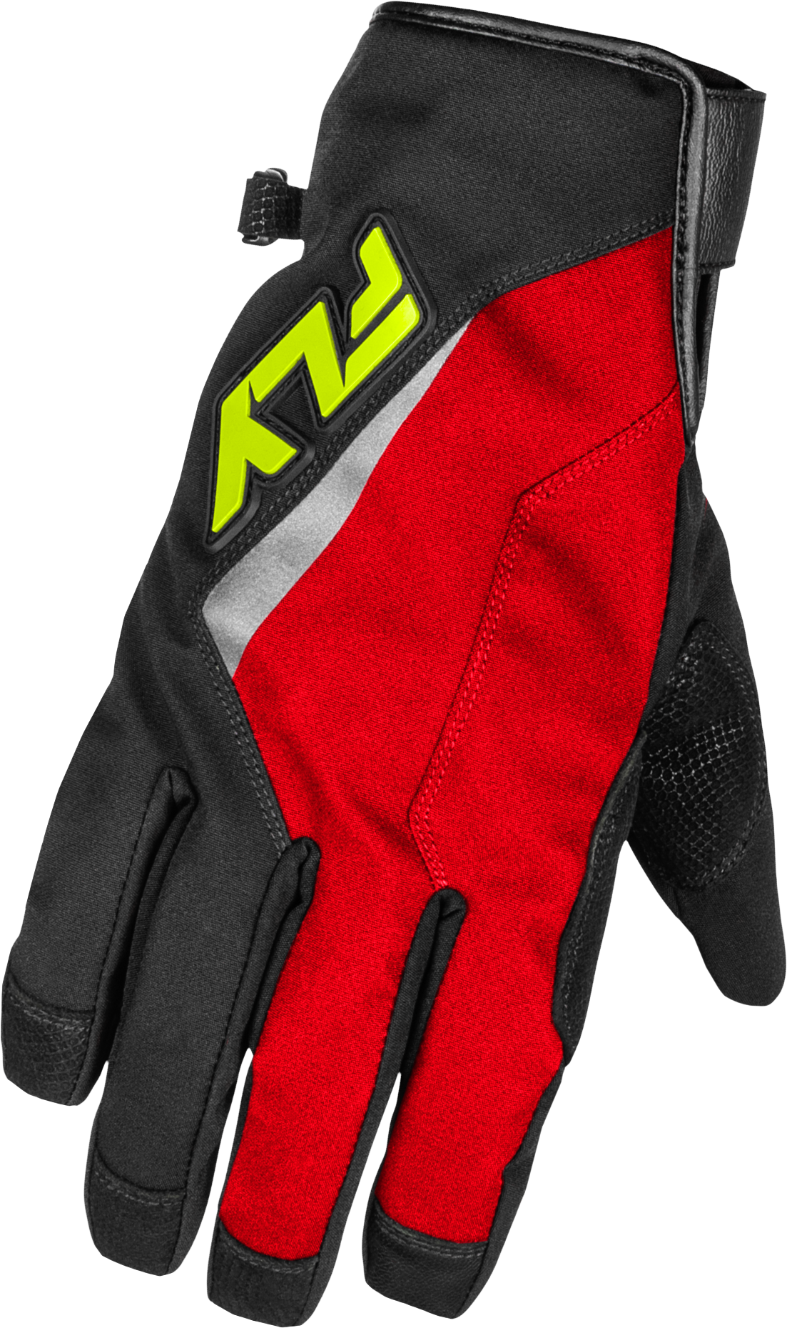Fly Racing Title Long Gloves (2026)
