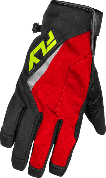 Fly Racing Title Long Gloves (2026)