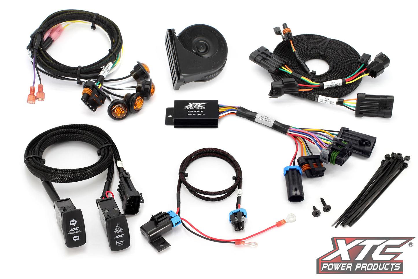 XTC POWER PRODUCTS Automatic Turn Signal Kit
