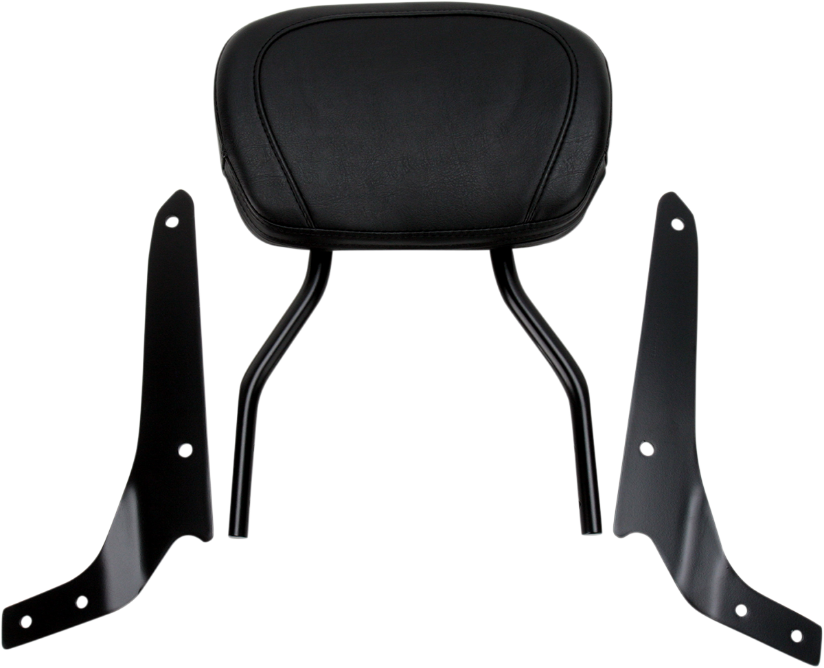 Cobra Round Sissy Bar