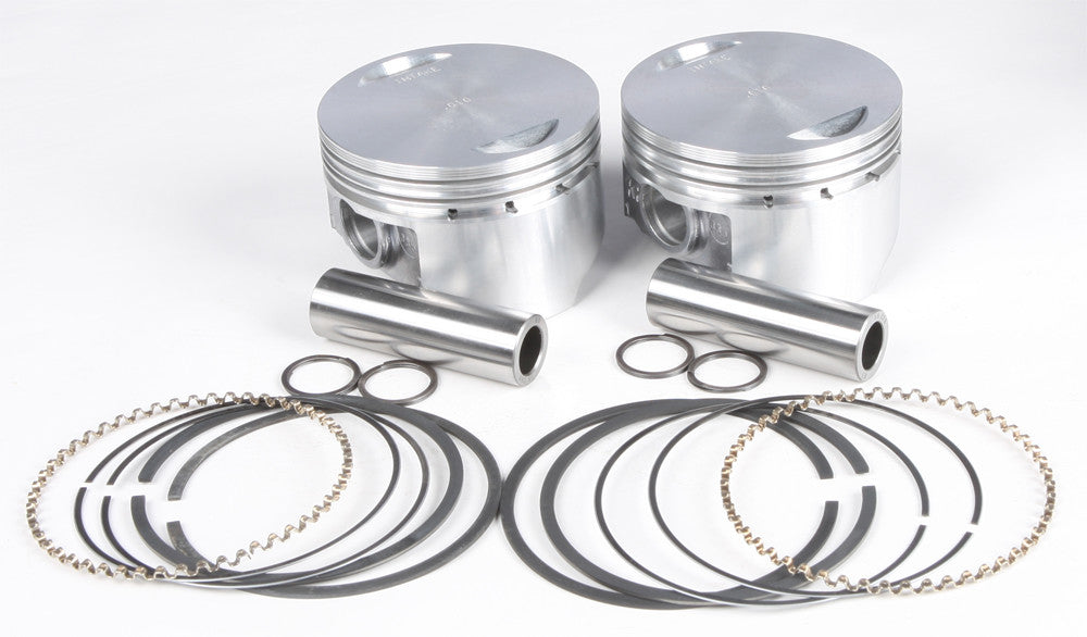 KB PISTONS Hypereutectic Cast Piston