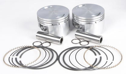 KB PISTONS Hypereutectic Cast Piston